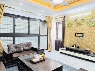 Dinh thự khương hạ, kiến trúc qúy tộc, 3 thoáng, ô tô qua nhà 3