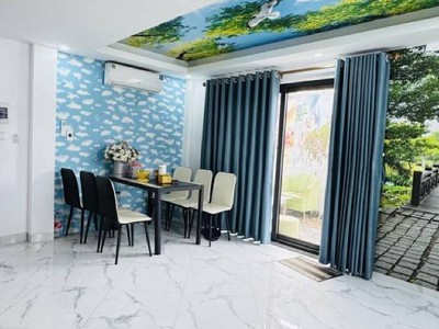 Dinh thự khương hạ, kiến trúc qúy tộc, 3 thoáng, ô tô qua nhà 1