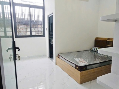 Nhà 2 tầng mới đường nhựa 6m dương bá trạc p1q8. giá 7,8 tỷ tl 2