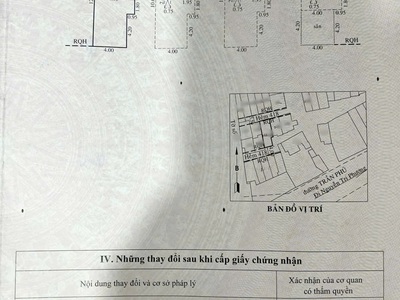 Nhà 2mt hẻm 4m- 418 trần phú p7-q5, giá : 9,8 tỉ  tl 2