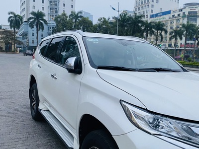 Chính chủ cần bán Mitsubishi Pajero Sport nhập khẩu nguyên chiếc Thái Lan 1