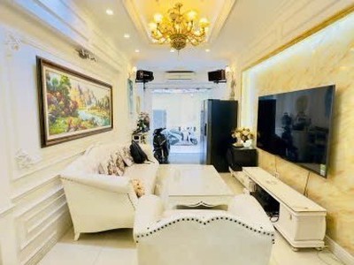 Bán nhà định công, hoàng mai, ô tô đỗ cửa, full nội thất xịn mịn, 46m2, 12.9 tỷ 1