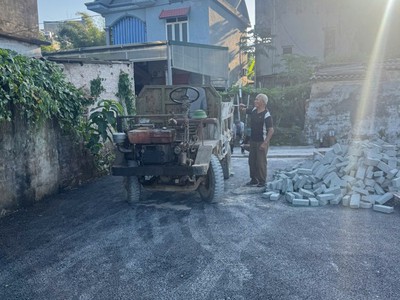 Bán lô đất đẹp - giá tốt - vị trí đẹp tại vân nam, sát đan phượng - gần trung tâm chợ bãi 2