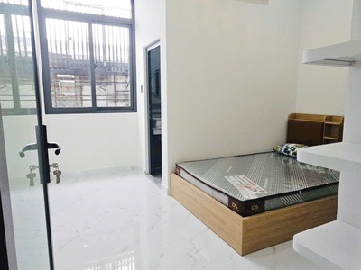 Nhà lầu 3pn 3wc dương bá trạc p1q8 ko qui hoạch, ko lộ giới 2