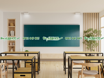 Bảng viết Bavico - Bền bỉ - Thẩm mỹ 0