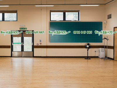 Bảng viết Bavico - Bền bỉ - Thẩm mỹ 2