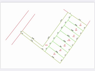 Chính chủ bán lô đất đẹp - giá tốt  tại vân nam, sát đan phượng - gần trung tâm chợ bãi 4