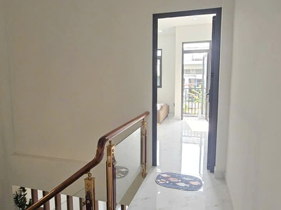 Nhà lầu 3pn 3wc dương bá trạc p1q8 ko qui hoạch, ko lộ giới 3