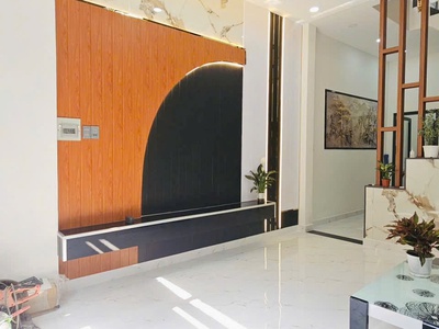 Nhà lầu 3pn 3wc dương bá trạc p1q8 ko qui hoạch, ko lộ giới 4