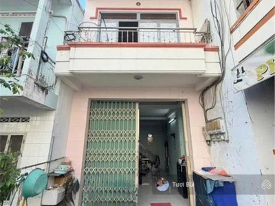 Bán nhà hẻm 2/4 nha trang cạnh bidv, gần chợ đầm đất nở hậu đón lộc 4