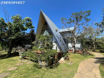 Bán khu nghỉ dưỡng tại đường chi lăng, phường lộc sơn, bảo lộc, lâm đồng 0