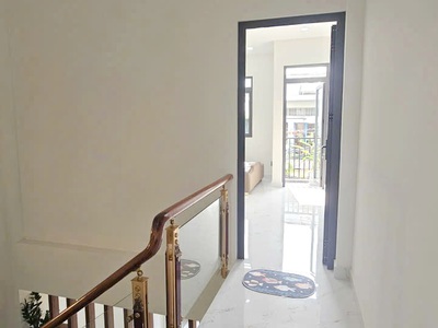 Nhà 2 tầng mới đường nhựa 6m dương bá trạc p1q8. giá 7,8 tỷ tl 4