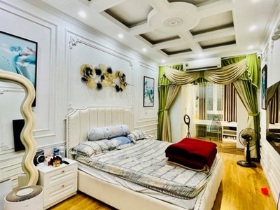 Bán nhà định công, hoàng mai, ô tô đỗ cửa, full nội thất xịn mịn, 46m2, 12.9 tỷ 2