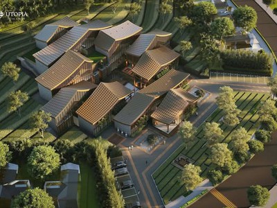 Đầu tư Vào utopia Hòa Bình thì ngon luôn 1