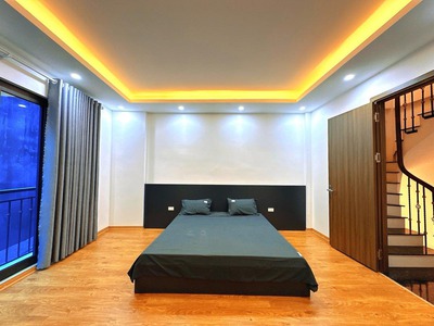 Siêu đẹp phố lạc long quân 50m 6t 23,6 tỷ ngõ thông - ô tô - kinh doanh đỉnh -gần hồ tây 2