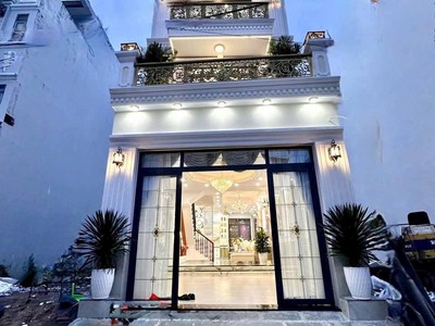  bán nhà mới kdc omely   huỳnh tấn phát, nhà bè 0