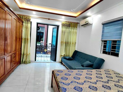 Bán nhà mặt ngõ 654 thiên lôi - 50m 3 tầng - lô góc - giá 3.75 tỉ 2