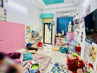 Mặt tiền giá hẻm   ngay gò dầu   3 phút aeon   chợ tân hương   2 tầng 95m chỉ 9 tỷ 3