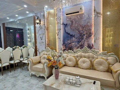  bán nhà mới kdc omely   huỳnh tấn phát, nhà bè 4