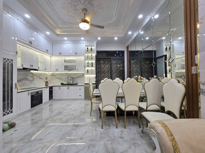  bán nhà mới kdc omely   huỳnh tấn phát, nhà bè 3