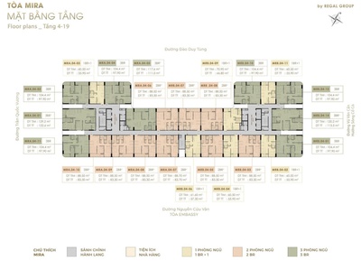 Mở bán tòa mira đợt đầu - booking sớm nhận ưu đãi 100 triệu 1