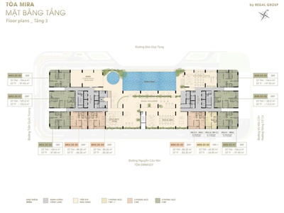 Mở bán tòa mira đợt đầu - booking sớm nhận ưu đãi 100 triệu 2