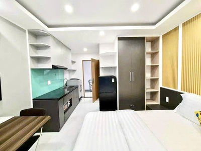 Tin thật 100 bán căn hộ dịch vụ 146m2 x 17p tại nguyễn văn khối - hxh 6m - dt 1,2 tỷ 7,3/năm 3