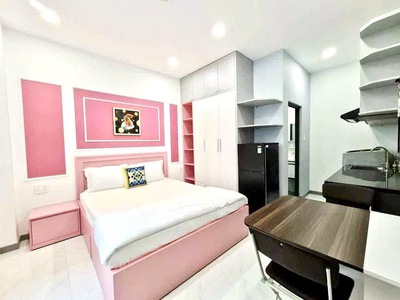 Tin thật 100 bán căn hộ dịch vụ 146m2 x 17p tại nguyễn văn khối - hxh 6m - dt 1,2 tỷ 7,3/năm 0