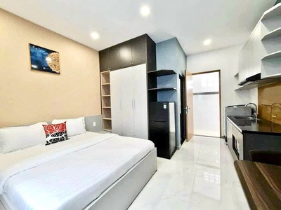 Tin thật 100 bán căn hộ dịch vụ 146m2 x 17p tại nguyễn văn khối - hxh 6m - dt 1,2 tỷ 7,3/năm 4