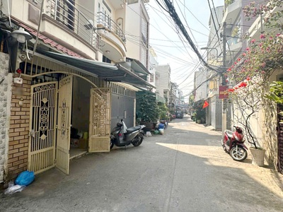 8.8 tỷ oto trong nhà hẻm 6m âu dương lân p3q8 4