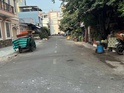 Bán đất 80/7 hoàng xuân nhị, phú trung, tân phú 3,9 10 hơn 5 tỷ 2