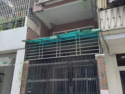 Bán nhà phường 3 tân bình hẻm 71 nguyễn bặc 6 x 16m chỉ 12 tỷ 0