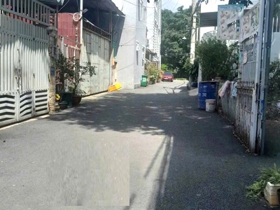 Bán đất tặng nhà 102m trường thọ ngang 6m hẻm xe tải 5m gần metro chỉ 7.2 tỷ 3