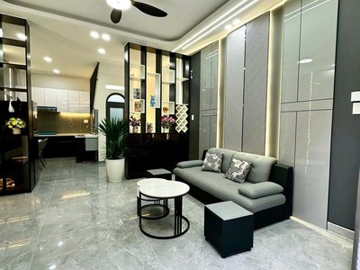 Bán nhà hxh ấp bắc, phường 13 tân bình 4 15 5 tầng khu nhà ga t3 0