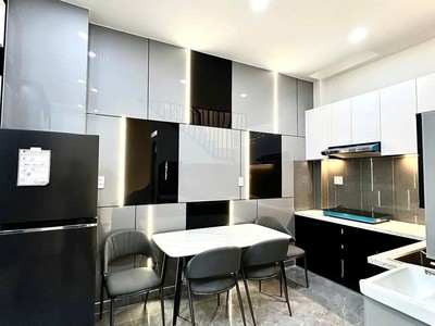 Bán nhà hxh ấp bắc, phường 13 tân bình 4 15 5 tầng khu nhà ga t3 1