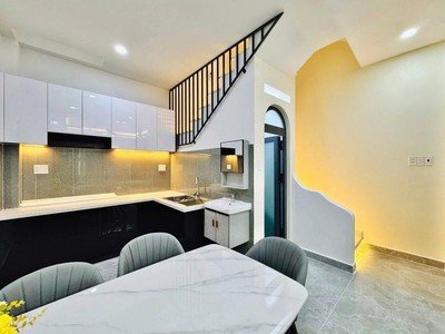 Bán nhà hxh ấp bắc, phường 13 tân bình 4 15 5 tầng khu nhà ga t3 2