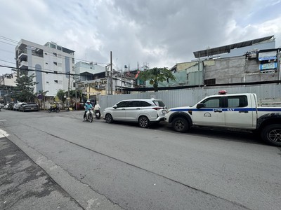 Bán nhà mt đường ba vân   phường 14 tân bình  4x14m nhà 3 tầng 3