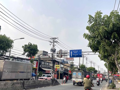 Bán mặt tiền kinh doanh tỉnh lộ 43 bình chiểu thủ đức 217m giá 16.5 tỷ 2