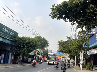 Mặt tiền tl43 bình chiểu gần chợ đầu mối   217m    kinh doanh đa ngành   16.5 tỷ 1