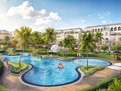 Liền kề gần biển vin ocp 2 giá như chung cư cổ loa.cơ hội x 2 tài sản sau khi vđ 3.5 thông 27/9 2