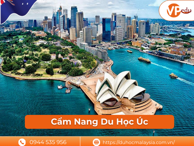 Du học Úc: Điều kiện, Chi phí, Visa, Lộ trình 0