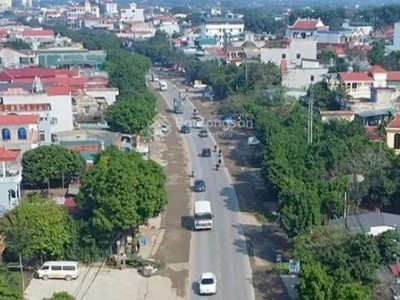 Giá chỉ 3 tỷ, đất đô thị hòa lạc, gần ql21, gần đh qg hà nội, diện tích 100m 3