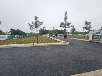 Giá chỉ 3 tỷ, đất đô thị hòa lạc, gần ql21, gần đh qg hà nội, diện tích 100m 2