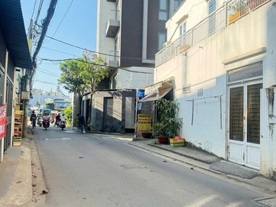 Bán nhà trần thị điệu quận 9- 5,6tỷ-62m2-hxh-sổ riêng-gần chợ hoa cao-an ninh 0