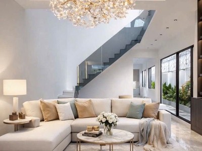 Hàng hiếm - 2 tầng 5 x 21m ngay kdc phân lô - đào tông nguyên - nhà bè .chỉ 5 tỉ... 1