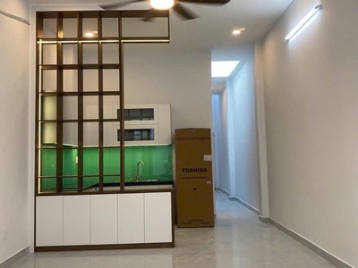 Bán nhà trần thị điệu quận 9- 5,6tỷ-62m2-hxh-sổ riêng-gần chợ hoa cao-an ninh 2