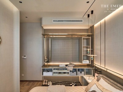 The emerald garden view sở hửu căn hộ cao cấp không áp lực tài chính chỉ 7 triệu tháng. 0