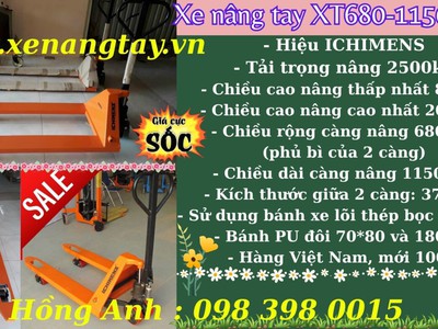 Tại sao tải 2500kg là mức phổ biến 0