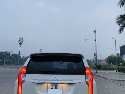 Chính chủ cần bán Mitsubishi Pajero Sport nhập khẩu nguyên chiếc Thái Lan 0