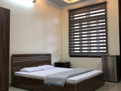 Cho thuê nhà khu phân lô Văn Cao, DT: 90m2, 5 p.ngủ khép kín. 1